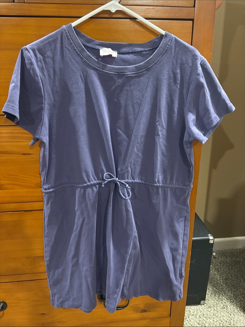 Tshirt dress